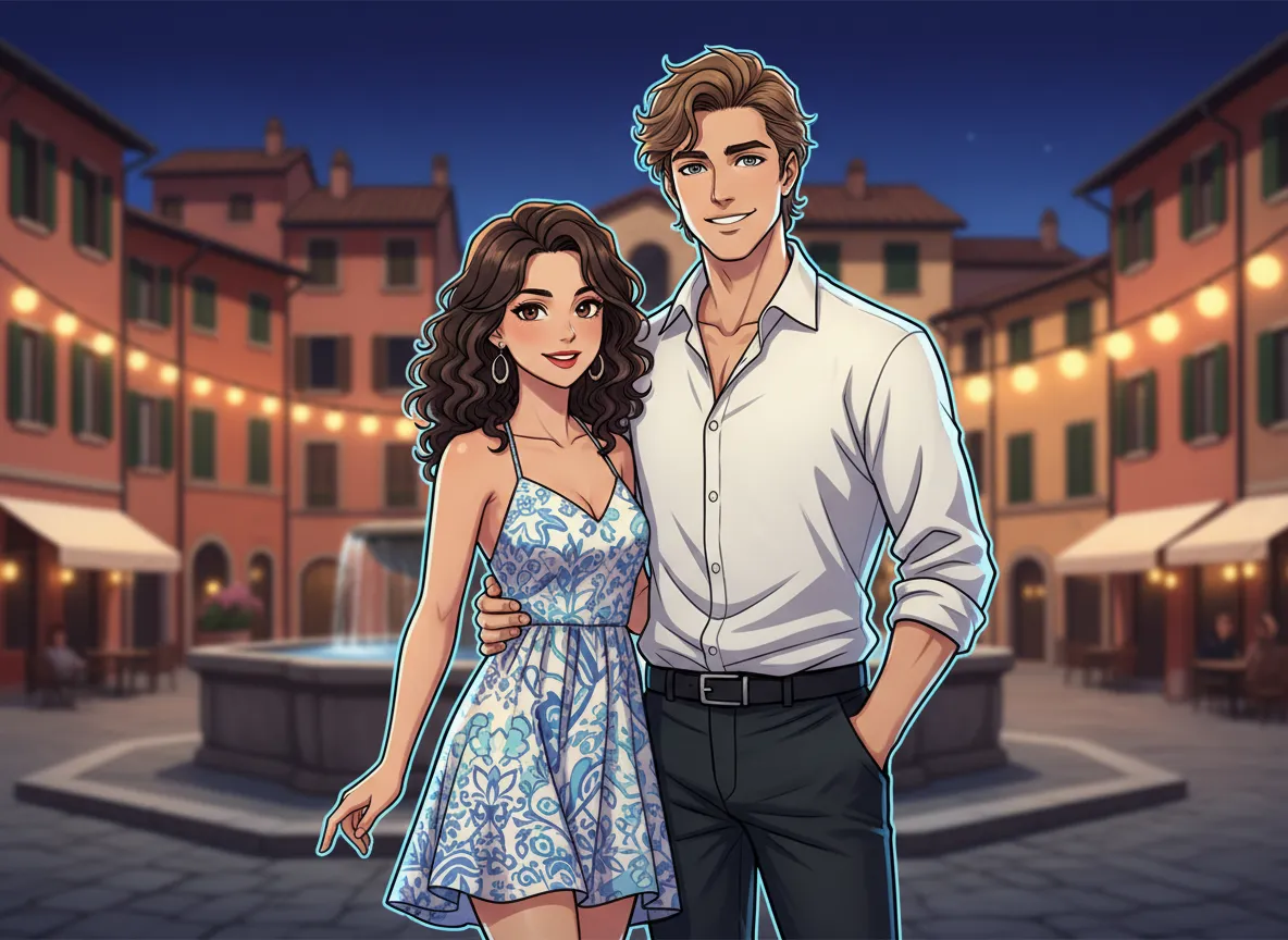 Learn Italian with Victor AI