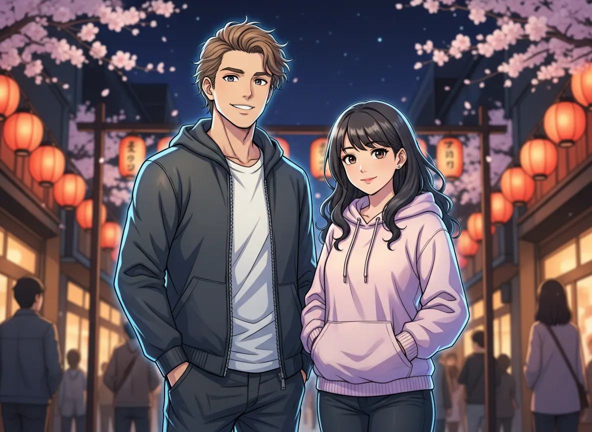 Learn Japanese with Victor AI