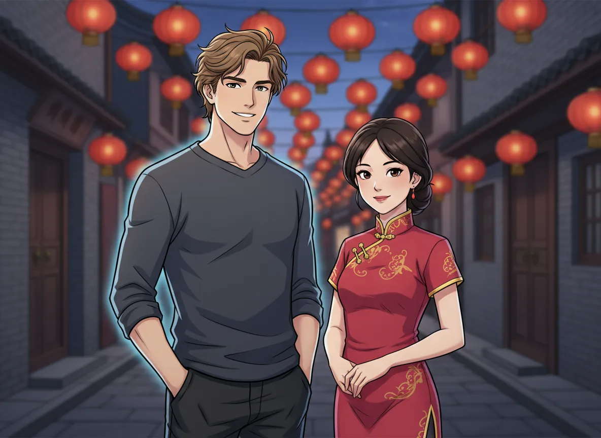 Learn Chinese with Victor AI