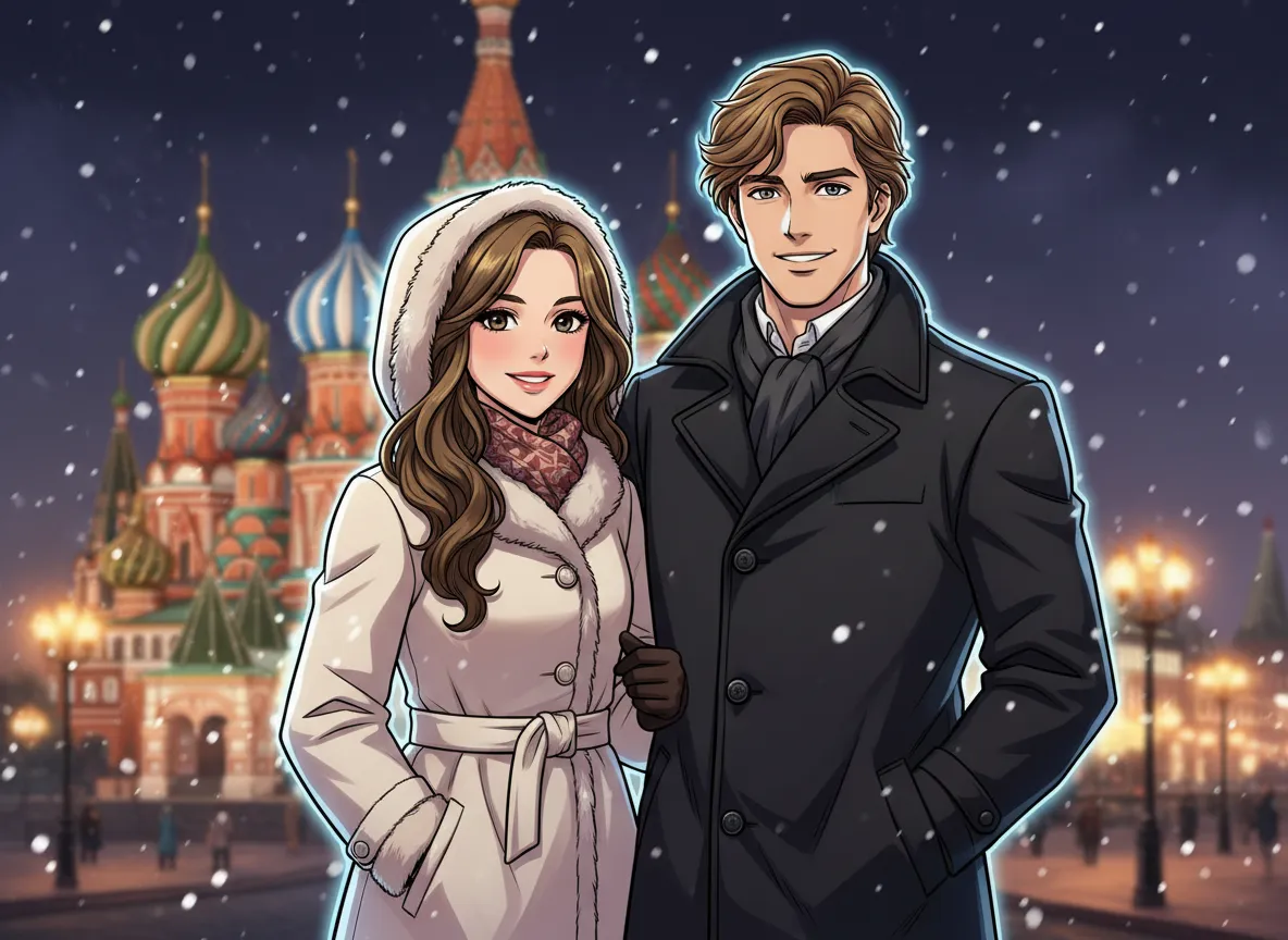 Learn Russian with Victor AI