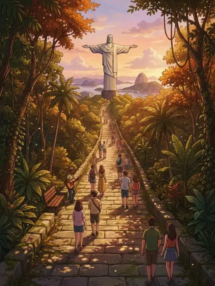 Portuguese - Cristo Redentor