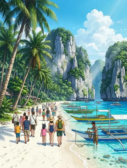 Tagalog - El Nido