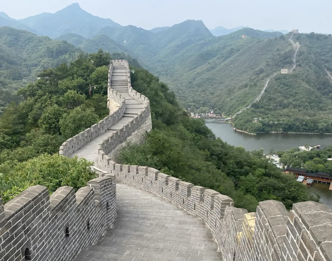 Dave's visit to China 2024