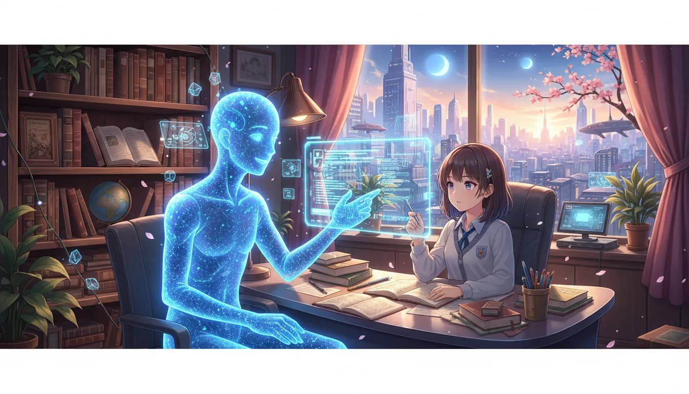 Why AI Feedback Beats Human Teachers (For Language Learning)