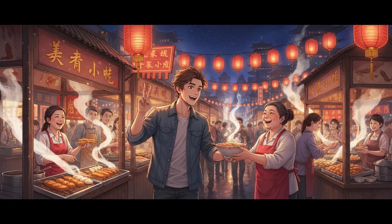 How Chinese Changed My Life