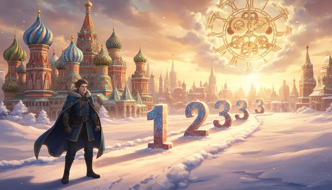 How Long Does It Take to Learn Russian? Realistic Timelines