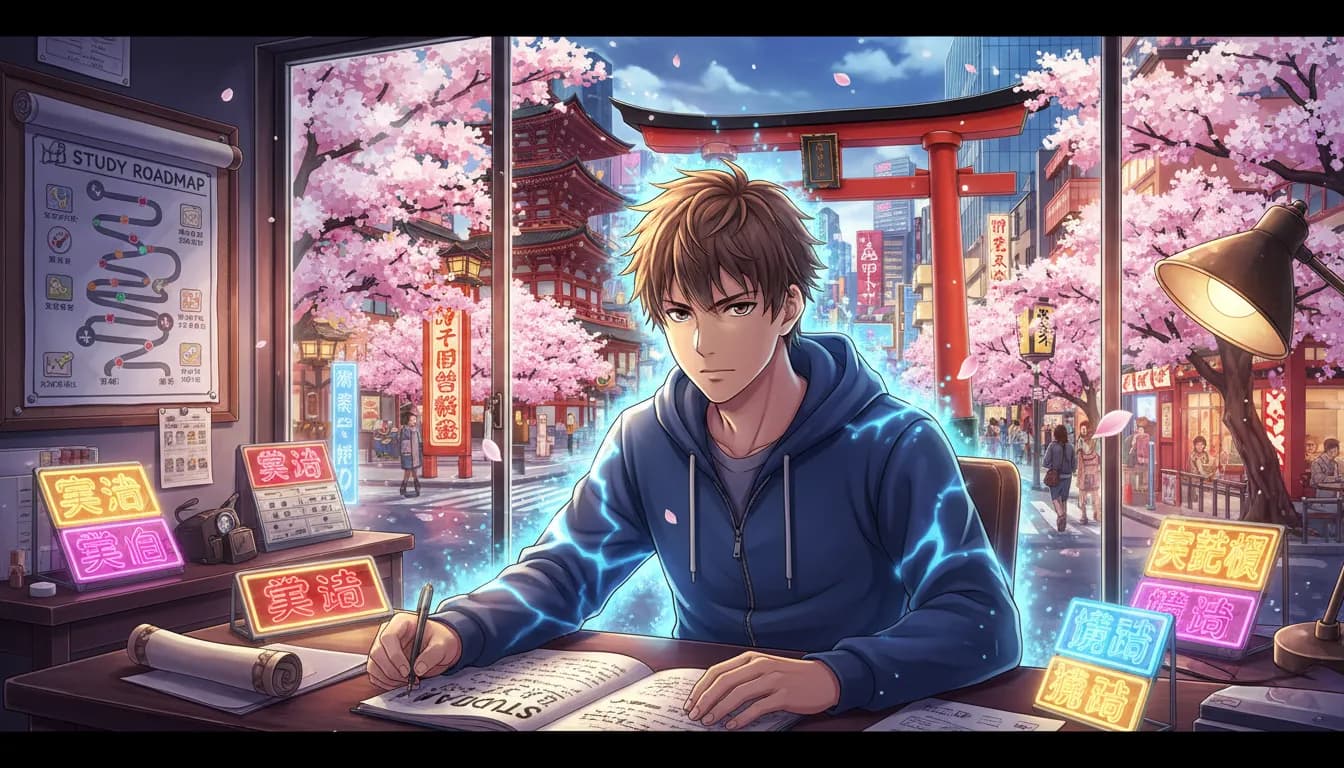 How to Learn Japanese: Your Step-by-Step Guide