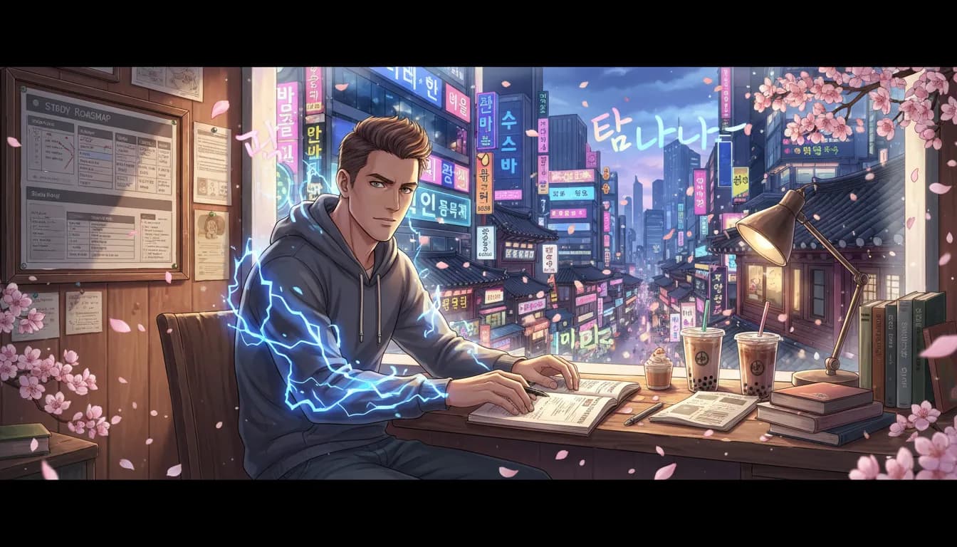 How to Learn Korean: From Hangul to Conversation