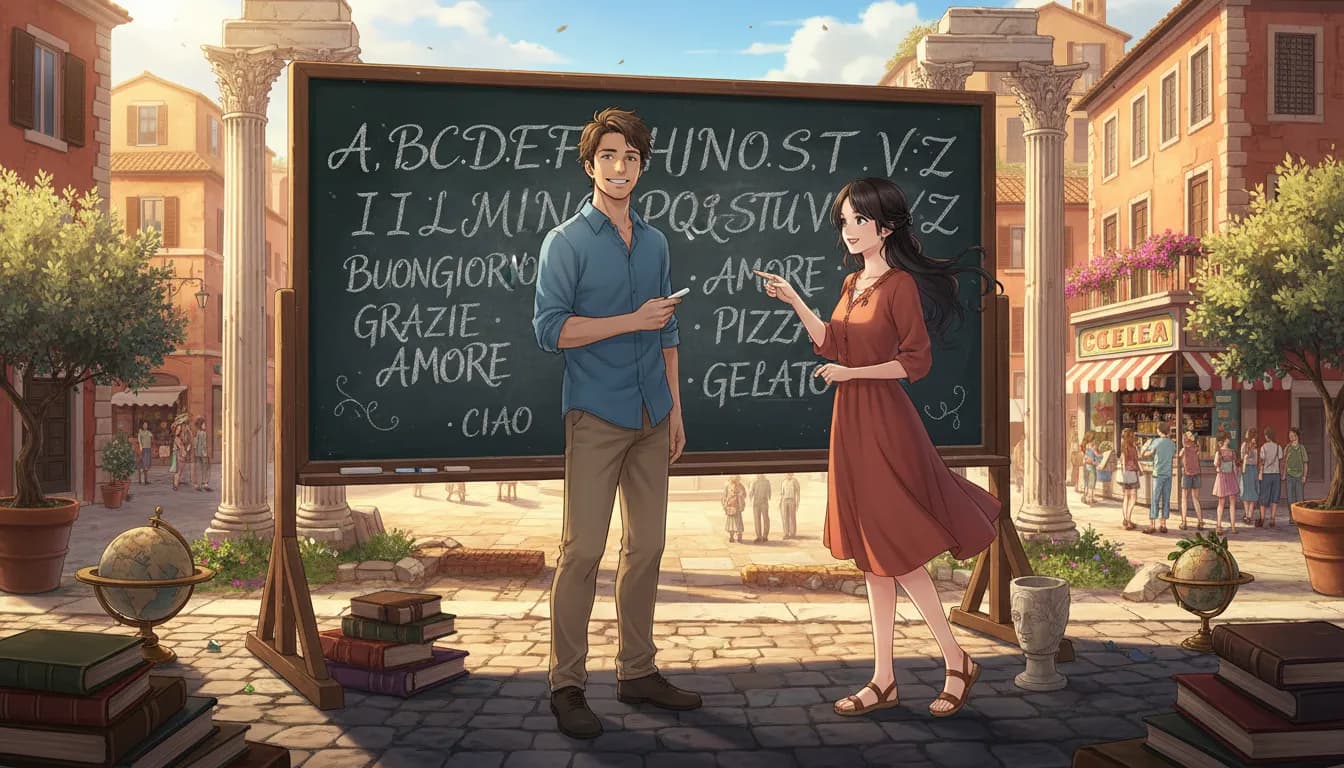 Italian for Beginners: The Most Fun Language I've Ever Studied