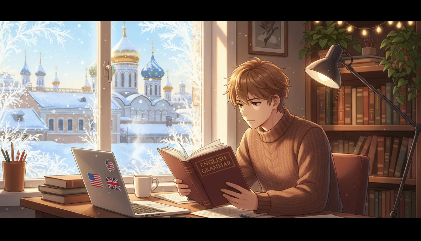 Как выучить английский язык: Полное руководство для начинающих