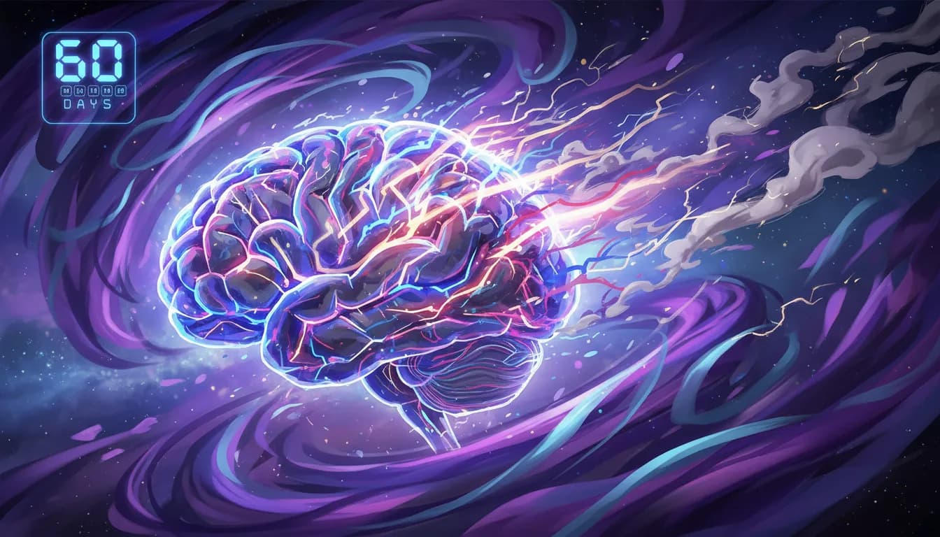 The 'Category 5' Hack: Rewire your brain in 60 days