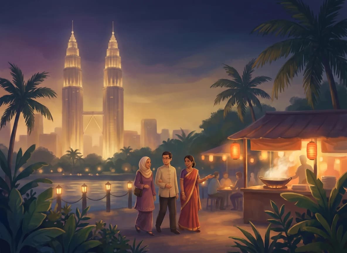 Learn Malay with Victor AI