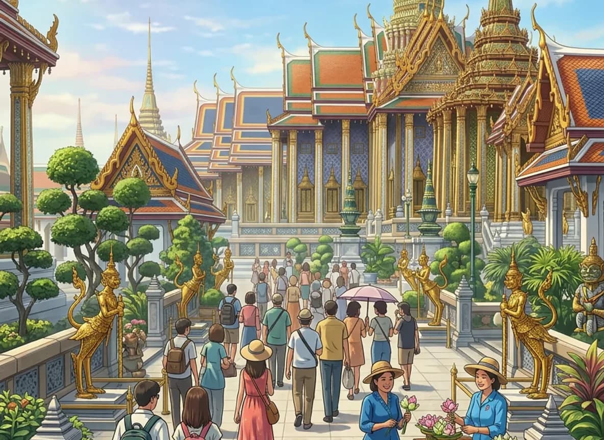 Learn Thai with Victor AI